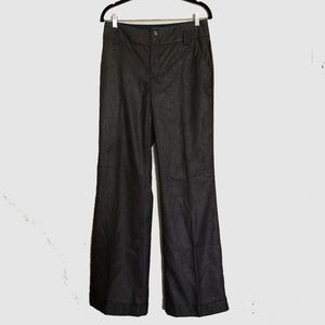 Antro Elevenses Gray Shimmer Dress Pant (Tall)